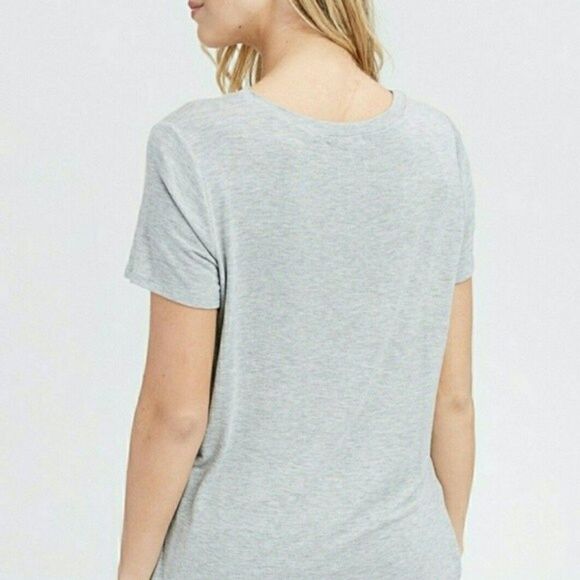 Fall Means Football in the South Short Sleeve Womens T-shirt size L - Picture 5 of 16